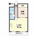 圓相第二マンション4階6.2万円