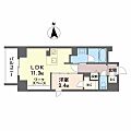ロイヤルパークヒルズ上町3階13.7万円
