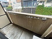 バルコニーです。