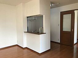 ハーモニー桂離宮 0201 2階2LDKのリビング/ダイニング