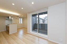 雅 0203 2階2LDKのリビング/ダイニング