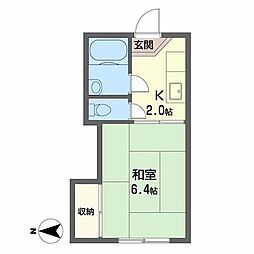 🉐敷金礼金0円！🉐ハイツ舞II