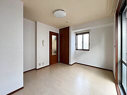 松本ハイツ 0201 2階1Kのリビング/ダイニング