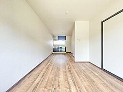 ガーデンハイツ緑ケ丘Ｃ，Ｄ D103 1階2LDKの室内