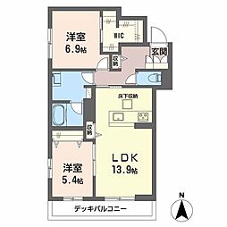 シャーメゾン王寺　ノースI