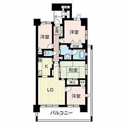 間取図画像 4LDK