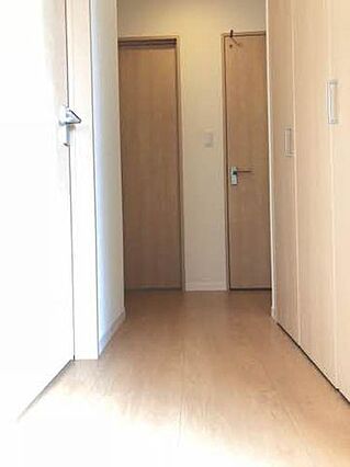 シャーメゾン紀寺A・B_内装_1