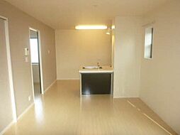 エタニティープリモ 0201 2階1LDKのリビング/ダイニング