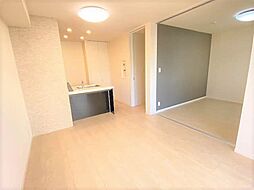 シャーメゾン・ラヴィベール 0103 1階1LDKのリビング/ダイニング