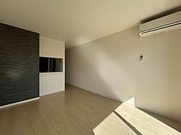 シャーメゾン太秦桂ヶ原 0201 2階1LDKのリビング/ダイニング