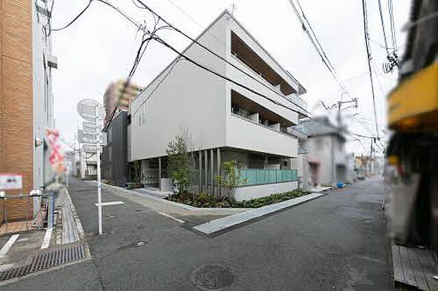 外観