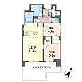 リビエナ グラン 新梅田3階18.5万円
