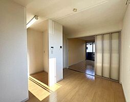 サクラ22 0211 2階2DKのリビング/ダイニング