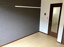 グランシード北大路 0107 1階1Kのリビング/ダイニング