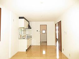 ウィンドコート 0103 1階1LDKのリビング/ダイニング