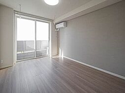 アーバンプロムナードIII 0105 1階1Kのリビング/ダイニング