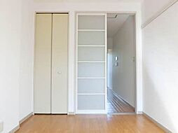 メゾン・ロックス 0202 2階1Kの室内