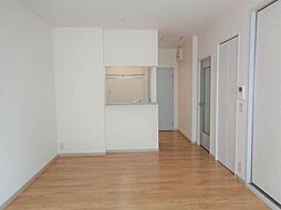 アイランド22 0206 2階2LDKのリビング/ダイニング