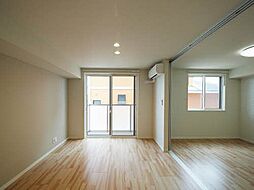 ボヌール　メゾン 0102 1階1LDKのリビング/ダイニング