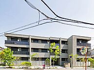 奈良県生駒市北新町9-47：物件画像／積水ハウスシャーメゾンPM関西株式会社　奈良賃貸営業所