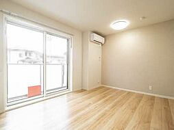 Ｓｈａ　Ｍａｉｓｏｎ　ＬＵＮＡ A203 2階1LDKのリビング/ダイニング