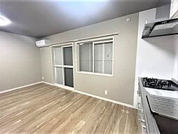 ハーモニーハイツ萩の台 0103 1階2LDKのリビング/ダイニング