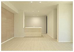 ジェイエイチエスプレミア西大寺 0402 4階2LDKの室内