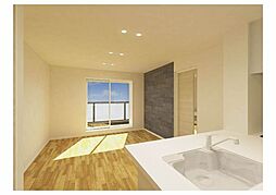 シャトードール　リュミエール 0303 3階2LDKの室内