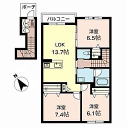 ヴァンヴェール生駒