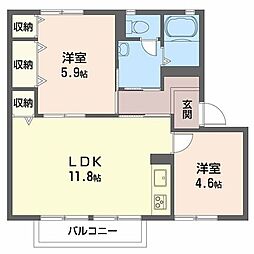 エトワール朝倉　Ａ