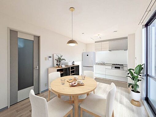 リビング/ダイニング