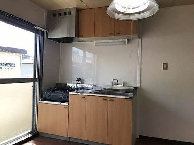 キッチン