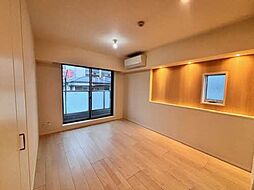 シャーメゾン菅原 0201 2階1LDKのリビング/ダイニング