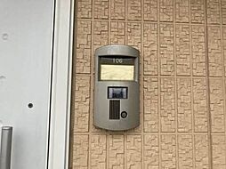 サーティーン11 0106 1階ワンルームの室内