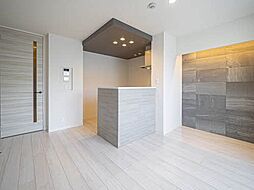 ドゥ・ボヌール 0202 2階1LDKのリビング/ダイニング