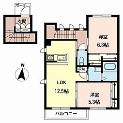 シャーメゾン岡本Ｅａｓｔ