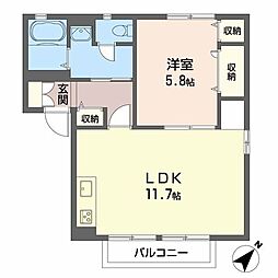 ハイツＩＴＳＵＫＡ　Ｃ棟