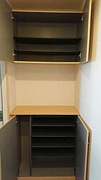 クレストヒルズ B202 2階2LDKの室内