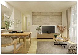 テラッセ奈良公園 0105 1階2LDKの室内