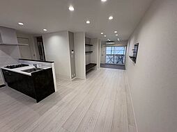 コーポフローラル 0205 2階1LDKのリビング/ダイニング