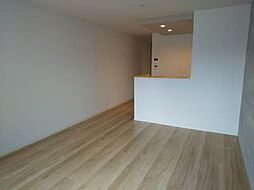 ガーデンホーム 0201 2階2LDKのリビング/ダイニング