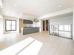 シャーメゾンステージ香櫨園 0403 4階3LDKのリビング/ダイニング