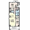 アルーズ神楽夙川5階17.0万円