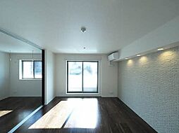 シャーメゾン　クレフィーユ 0202 2階1LDKの室内