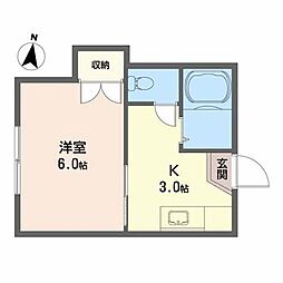 コーポあびこ