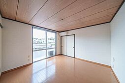 ハイツ梓 202 2階1Kのリビング/ダイニング