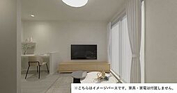 壱番館旭ヶ丘 102 1階1Kのリビング/ダイニング