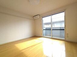 サクセス向陽 203 2階1Kのリビング/ダイニング