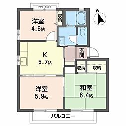 シャンボール吉岡Ａ