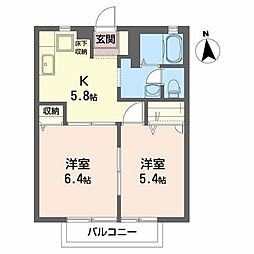 🉐敷金礼金0円！🉐ヴァン・ヴェールＡ